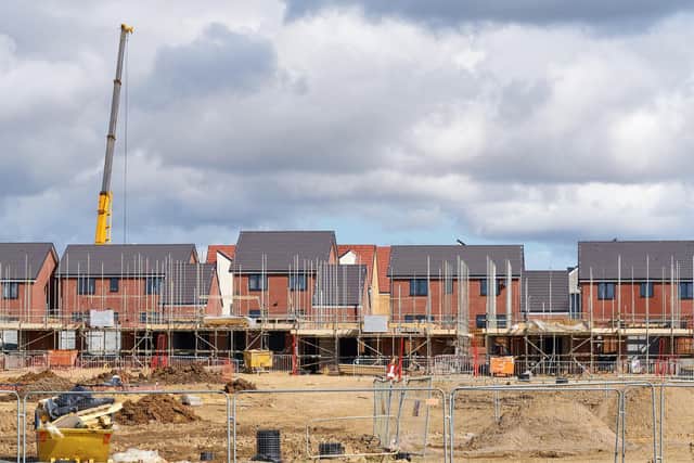 Warwick District Council is instructed by central Government to 932 homes per year, which includes 332 to meet the housing needs of Coventry. But some people believe that we need to look at the calculations again