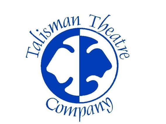 The Talisman Theatre Company Logo.