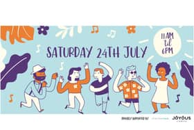 A new event that aims to 'bring the community back together' is due to take place in Leamington. Photo supplied