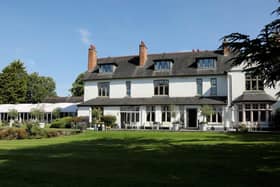 Ashton Lodge.