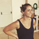 Sioda Adams has won an award for her film. Photo supplied