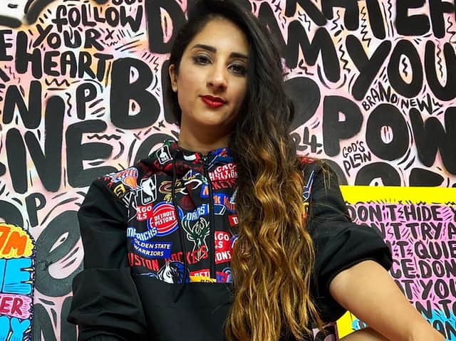 Harkiran Kalsi.