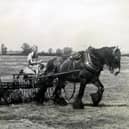 The way we were... rural Warwickshire in days gone by.