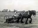The way we were... rural Warwickshire in days gone by.