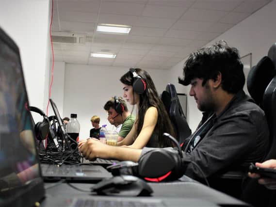 The University of Warwick has announced that is investing £275,000 into establishing a new esports centre. Photo supplied