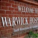 Blue badge holders and regular outpatients will no longer have to pay parking charges at Warwick Hospital.