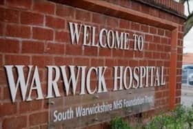 Blue badge holders and regular outpatients will no longer have to pay parking charges at Warwick Hospital.