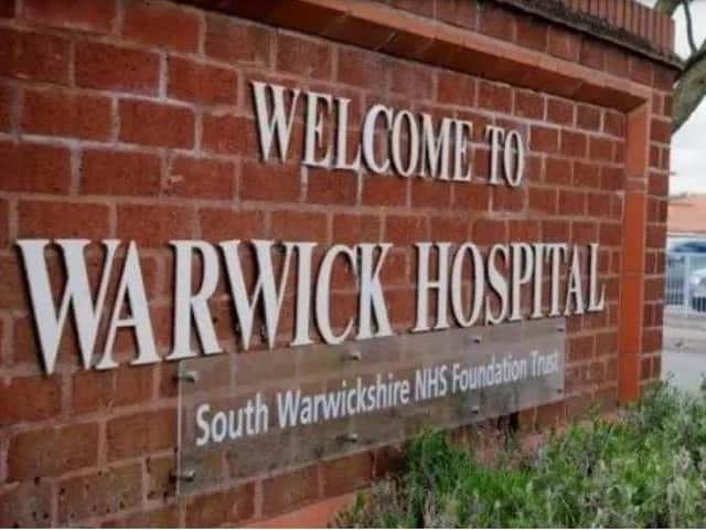 Blue badge holders and regular outpatients will no longer have to pay parking charges at Warwick Hospital.
