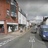 Warwick Road in Kenilworth. Image courtesy of Google Maps.