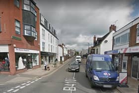 Warwick Road in Kenilworth. Image courtesy of Google Maps.