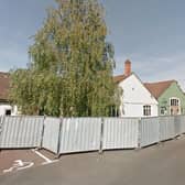 The former Harvester site in Warwick. Photo by Google Streetview