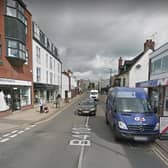 Warwick Road in Kenilworth. Image courtesy of Google Maps.