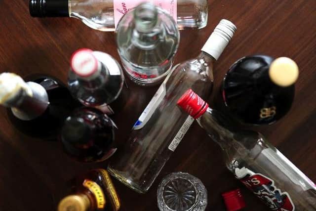 More than 30 drug and alcohol deaths were recorded by the coroner for Warwickshire last year, new figures show.