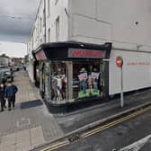 Murphy's Bar in Leamington. The landlord Kevin Murphy wants to put three tables and chairs outside in Windsor Street along the side of the pub in Regent Street but has had three applications to do so rejected by Warwick District Council.