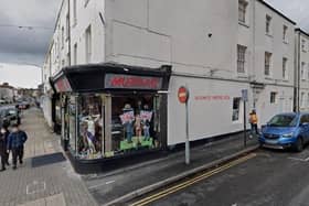 Murphy's Bar in Leamington. The landlord Kevin Murphy wants to put three tables and chairs outside in Windsor Street along the side of the pub in Regent Street but has had three applications to do so rejected by Warwick District Council.