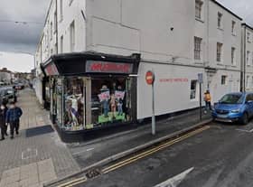 Murphy's Bar in Leamington. The landlord Kevin Murphy wants to put three tables and chairs outside in Windsor Street along the side of the pub in Regent Street but has had three applications to do so rejected by Warwick District Council.