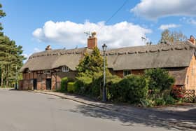 Having stood on the top of the hill overlooking the Abbey Fields for more than 500 years, the cottage at 81 High Street has many stories to tell. Photo supplied