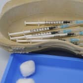 Up to four cases of the Indian variant of coronavirus were detected in Rugby last week, new figures reveal.