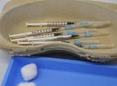 Up to four cases of the Indian variant of coronavirus were detected in Rugby last week, new figures reveal.
