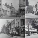 Can you name these streets and roads?