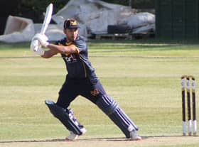 Ali Zaryab  (Picture by Steve Johnson)