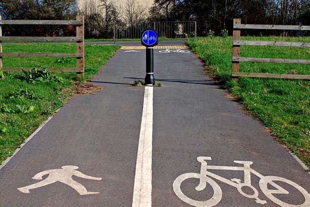 Have your say on improvements to walking and cycling routes in Warwickshire