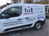 The Heart of England Rotary Clubs have worked with Hinckley-based We Care UK to source the equipment. Photo supplied