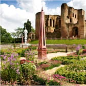 Kenilworth Castle. Photo by English Heritage