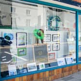 A "remarkable" display of photographs and memorabilia marking the 125th anniversary of the opening of the lido in Kenilworth has been opened at the former Poundland shop unit in the town centre.