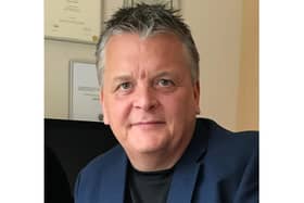 Paul Roebuck. Photo supplied