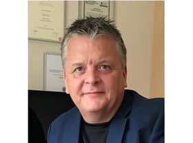 Paul Roebuck. Photo supplied