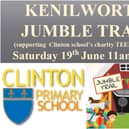 Clinton Primary School's PTA will be hosting a charity 'jumble trail' this month. Photos supplied