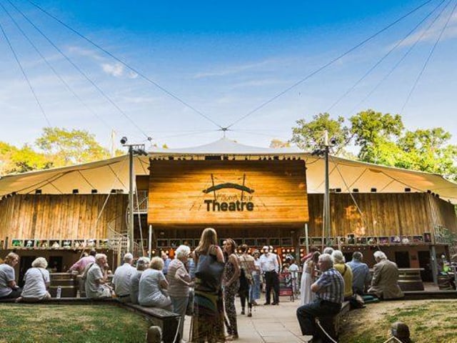 Curtain is set to rise again at Kilworth House Theatre - after being closed for over a year amid the Covid-19 pandemic