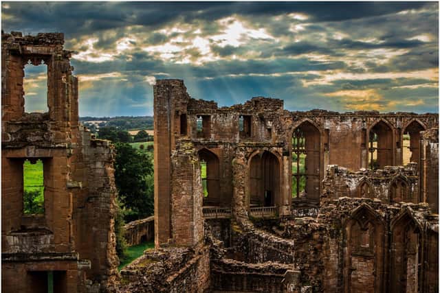 A new visitor website has been launched to help showcase Kenilworth and what the town has to offer. Photo by English Heritage
