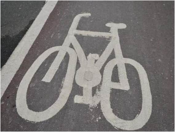 Residents and cyclists are being invited to comment on a proposed new cycle route in Warwick