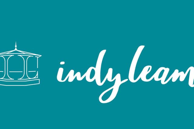 The Indyleam logo