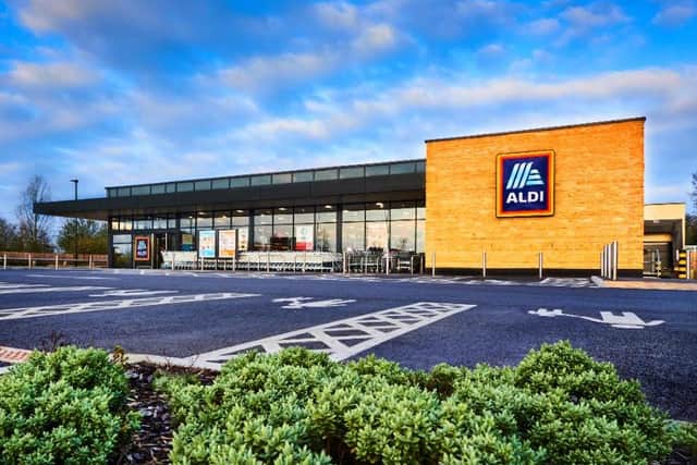 Aldi has announced it is on the lookout for 11 new store locations in Warwickshire. Photo supplied