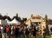 Warwick's Pub in the Park festival is still set to go ahead. Photo by Geoff Ousbey