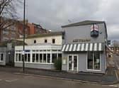 The former site of Ask Italian in Leamington. Image courtesy of Google Maps.