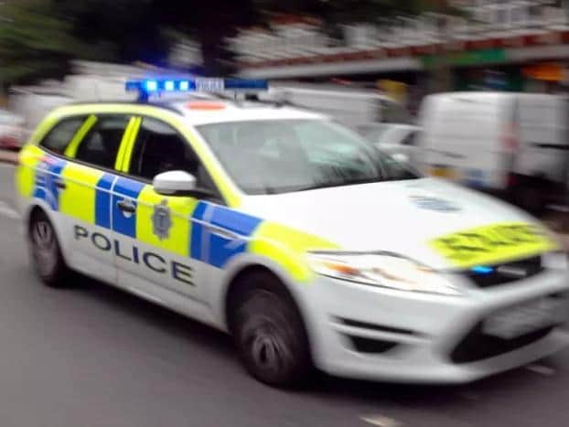 A man has been arrested in connection with the keyless theft of a vehicle