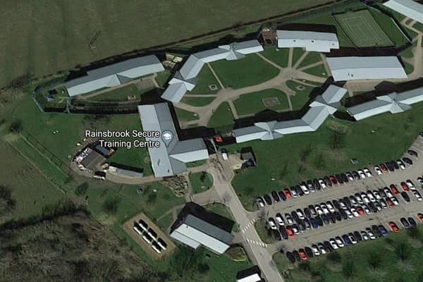 Rainsbrook STC.