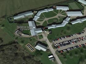 Rainsbrook STC.