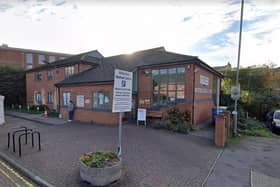 The Waterside Medical Centre in Leamington. Image courtesy of Googler Maps.