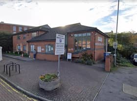The Waterside Medical Centre in Leamington. Image courtesy of Googler Maps.