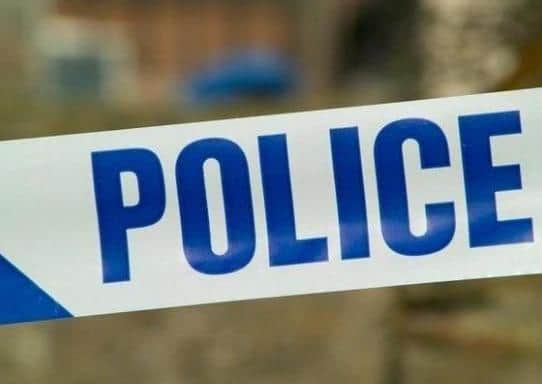 A man suffered head injuries during a burglary in Leamington this morning (Wednesday).