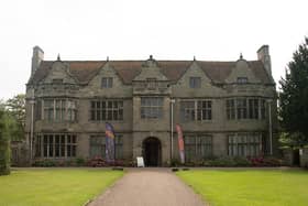 St John's House - the current home of the Fusiliers Museum