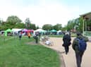 Ecofest in May 2019. Photo supplied