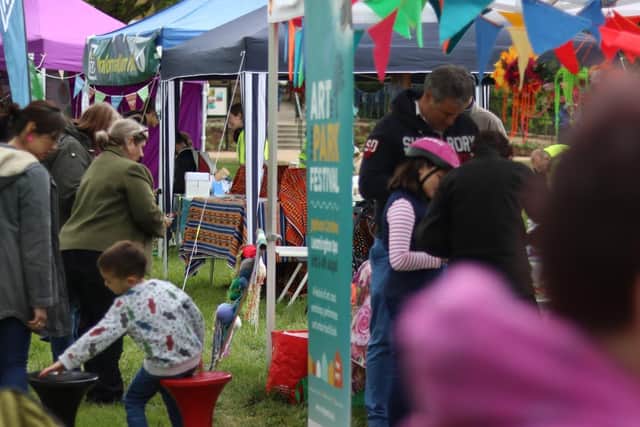 Ecofest in May 2019. Photo supplied