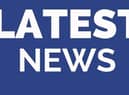 Latest news.