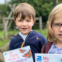 Yelvertoft Preschool children learning more about the natural environment.